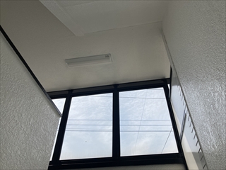 千葉県柏市 共用灯LED化工事6