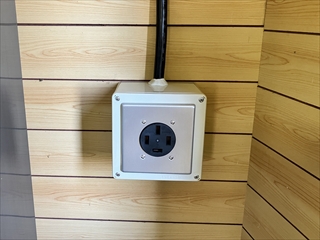 茨城県牛久市 動力新設工事1