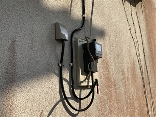 千葉県野田市 家庭用単三切替＋分電盤交換工事5