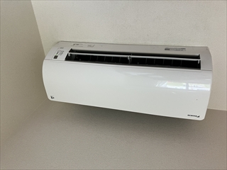 茨城県守谷市 家庭用エアコン交換工事1