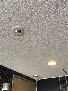 集合住宅用照明器具交換工事7