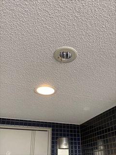 集合住宅用照明器具交換工事13