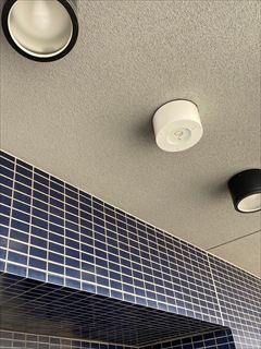 集合住宅用照明器具交換工事10