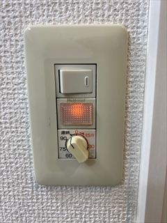 スイッチ交換工事5
