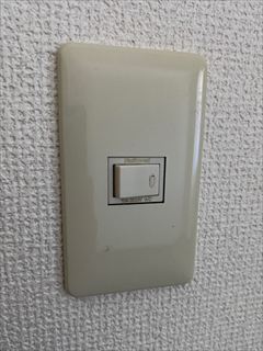 スイッチ交換工事13