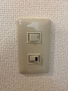 スイッチ交換工事8