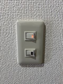 スイッチ交換工事12