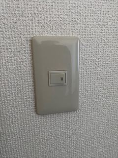 スイッチ交換工事16
