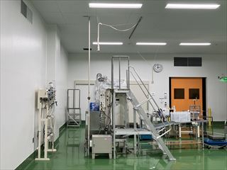既設配管、配線撤去工事2