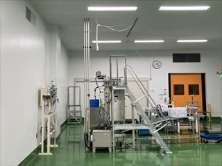 既設配管、配線撤去工事1