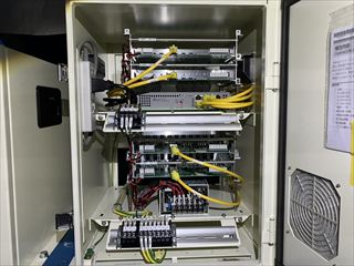 検反機更新工事1