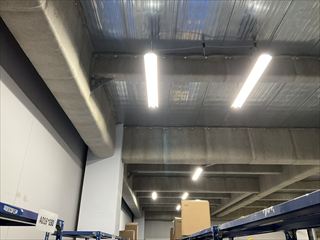 照明新設工事2