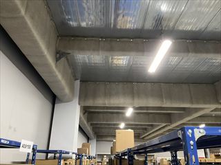 照明新設工事1
