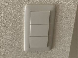 茨城県常総市　家庭用アンテナ交換＋スイッチ交換工事3
