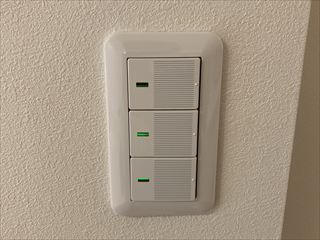 茨城県常総市　家庭用アンテナ交換＋スイッチ交換工事4