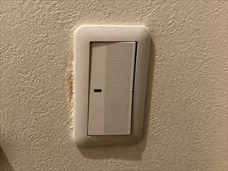 千葉県柏市　家庭用スイッチ交換工事3