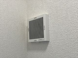 茨城県土浦市　家庭用換気扇交換+コンセント増設3