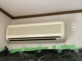 千葉県流山市　家庭用単三切替＋分電盤＋専用コンセント工事5