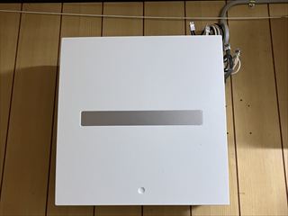 茨城県つくば市　家庭用単三切替工事1