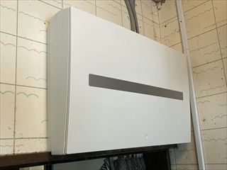 分電盤取替工事2