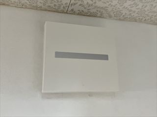 千葉県野田市　家庭用エアコン・分電盤・コンセント増設工事10