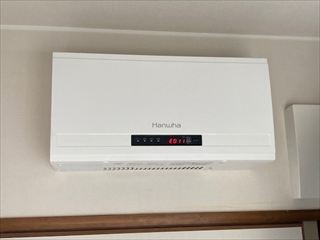 パワコン（パワーコンディショナー）交換工事2