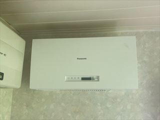 パワコン（パワーコンディショナー）交換工事3