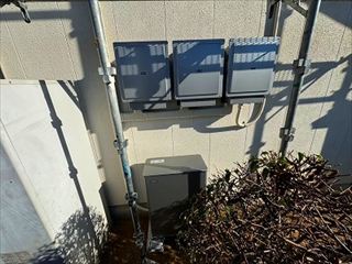 太陽光発電システム＋蓄電池工事2