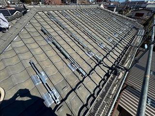 太陽光発電システム＋蓄電池工事6
