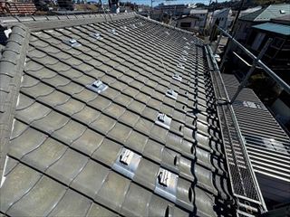 太陽光発電システム＋蓄電池工事3
