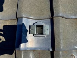 太陽光発電システム＋蓄電池工事5