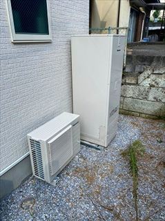 オール電化システム導入工事5