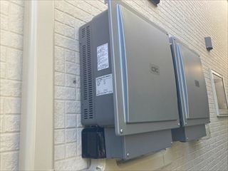 オール電化システム導入工事2