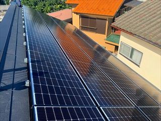 オール電化システム導入工事3
