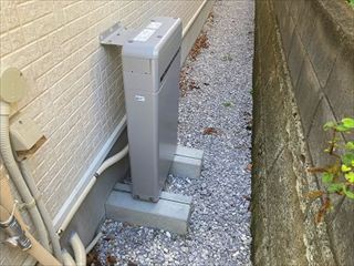オール電化システム導入工事4