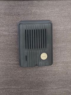 マンション用インターホン交換・分電盤交換工事1