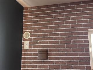 茨城県守谷市　家庭用エアコン設置工事