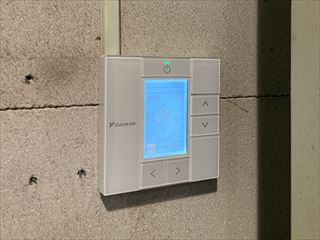 千葉県野田市　業務用天吊エアコン交換工事3
