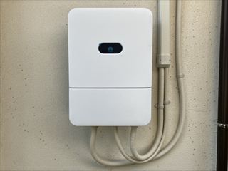 HUAWEI太陽光システム工事1