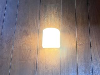 茨城県坂東市　家庭用照明交換・換気扇交換・電源切替工事2
