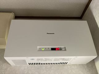 千葉県柏市　家庭用PCS（パワーコンディショナー）交換＋シーリング化4