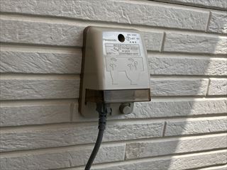千葉県柏市　家庭用コンセント増設工事1