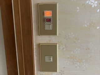 茨城県取手市　家庭用換気扇交換工事3