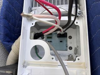 茨城県守谷市　家庭用テスラパワーウォール設置工事4