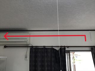 埼玉県三郷市　オフィス用LAN工事3