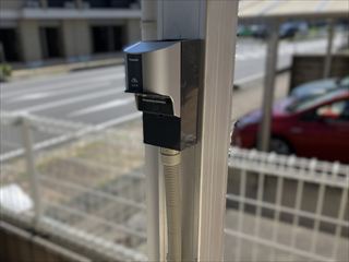 茨城県守谷市　EVコンセント（電気自動車充電コンセント）設置、単三切替工事3