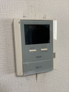 家庭用分電盤交換工事てインターホン交換工事3