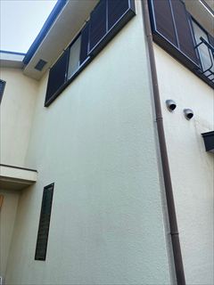 家庭用EVコンセント工事センサーライト工事3