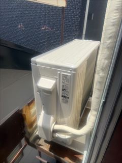エアコン交換工事3