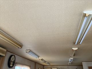 茨城県取手市　オフィス用照明LED化工事